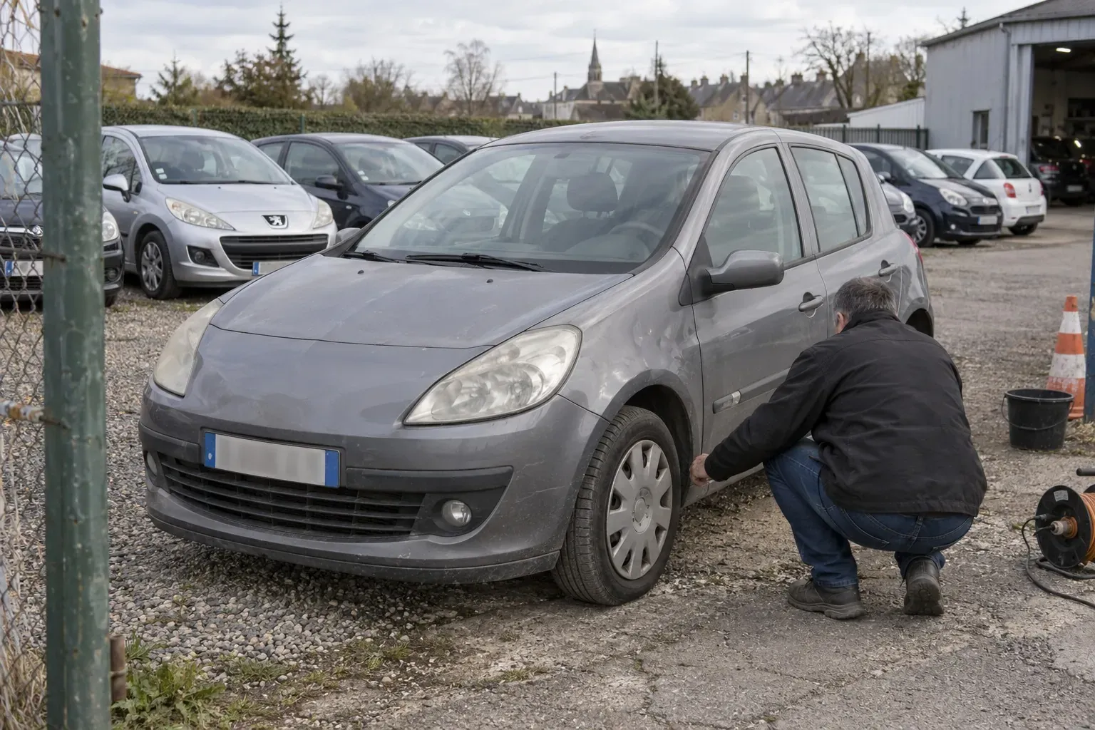 3 frais à connaître avant d'acheter une occasion à moins de 4 000 € : distribution, embrayage, FAP