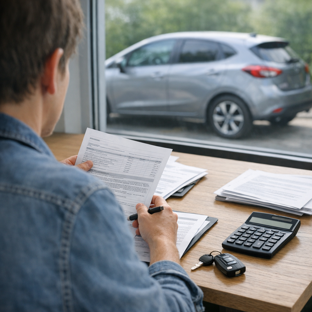 L’achat de voiture en Leasing se chiffre : Avantages et inconvénients
