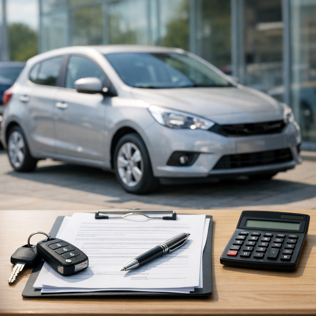 Est-il intéressant d'acheter une voiture en loa ? : guide pratique pou