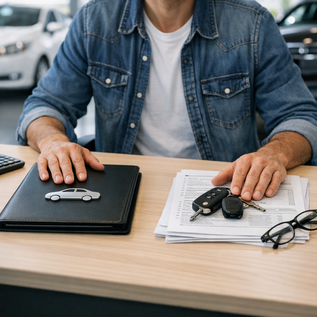 Faut-il acheter une voiture d’occasion ou choisir la LLD ?