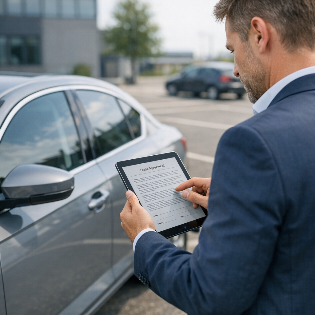 Le Leasing ALD Automotive : Ayvens, LLD et occasion