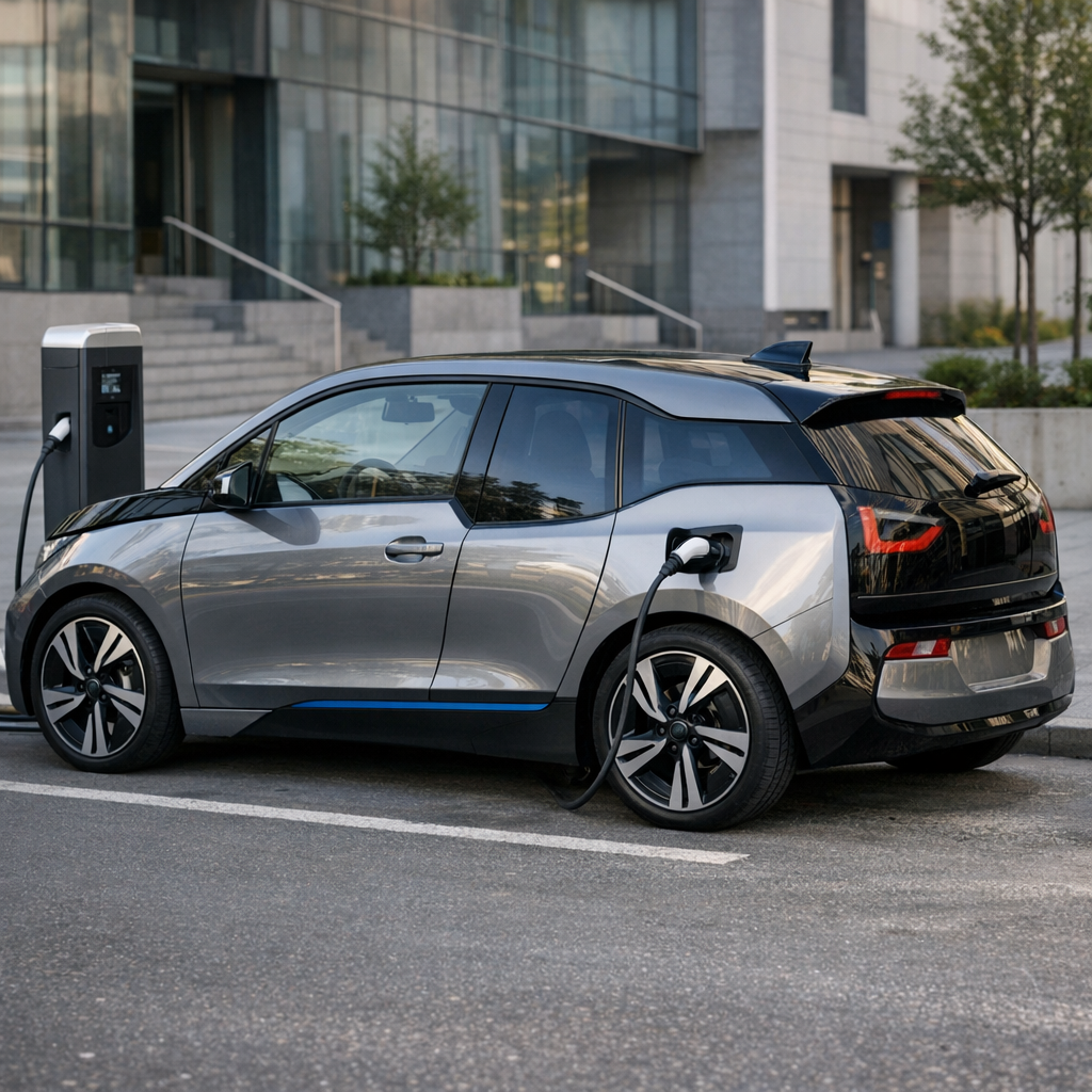 La BMW i3 en LLD 2025 vaut-elle encore le détour ?