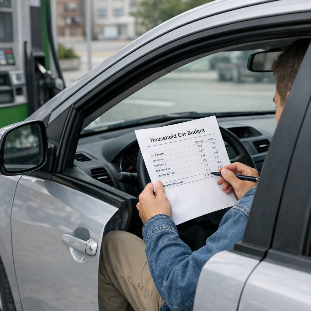 Comment construire un budget carburant voiture vraiment utile
