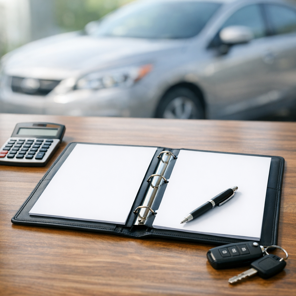 Peut-on Changer de voiture en cours de LOA DIAC sans y perdre ?