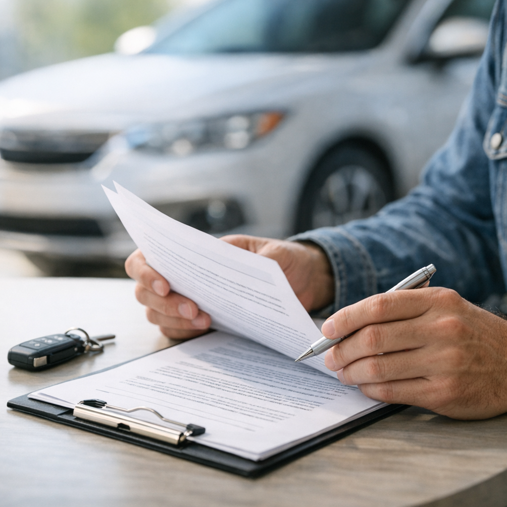 Peut-on changer de voiture en LLD sans mauvaise surprise ?