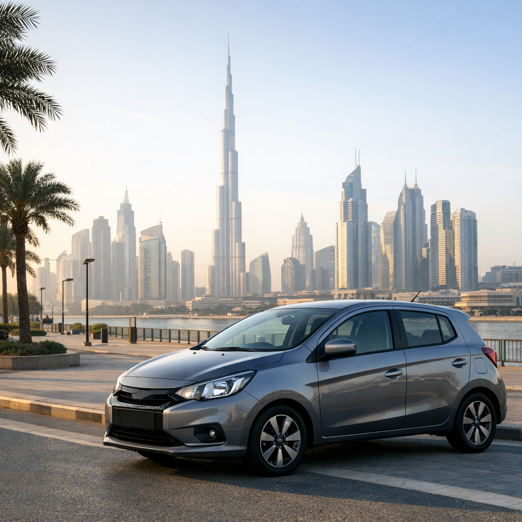 Le Dubaï car Leasing : 7 points à vérifier avant de signer