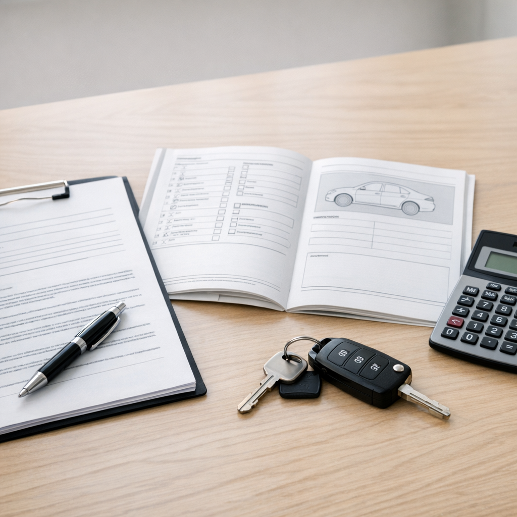Ce guide pratique aide à évaluer l’entretien inclus en LLD