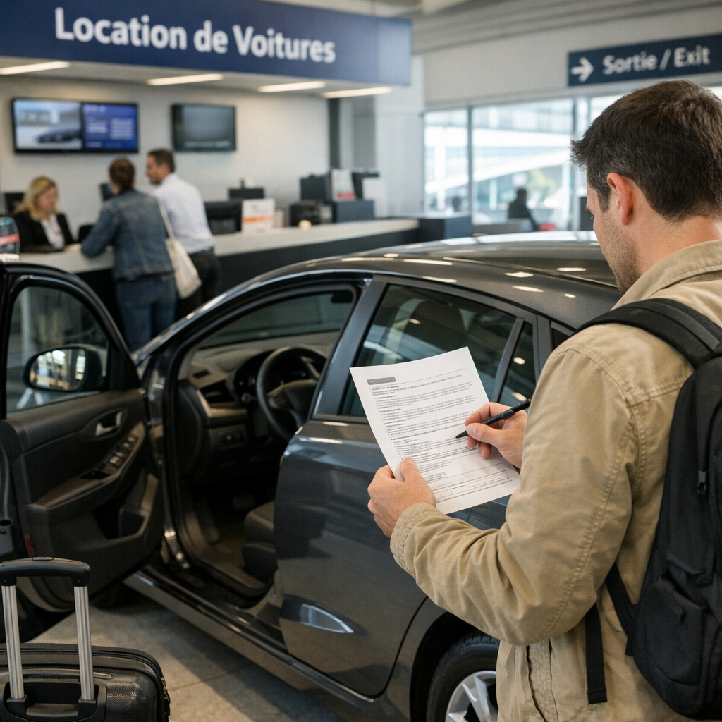 Comment évaluer une location longue durée chez Europcar