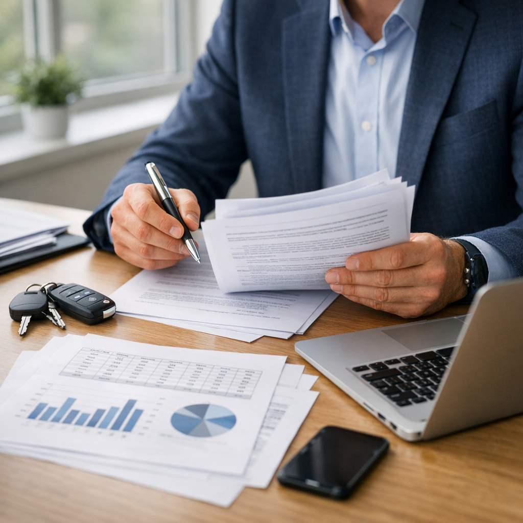 Externaliser la gestion de flotte : un guide pratique pour décider