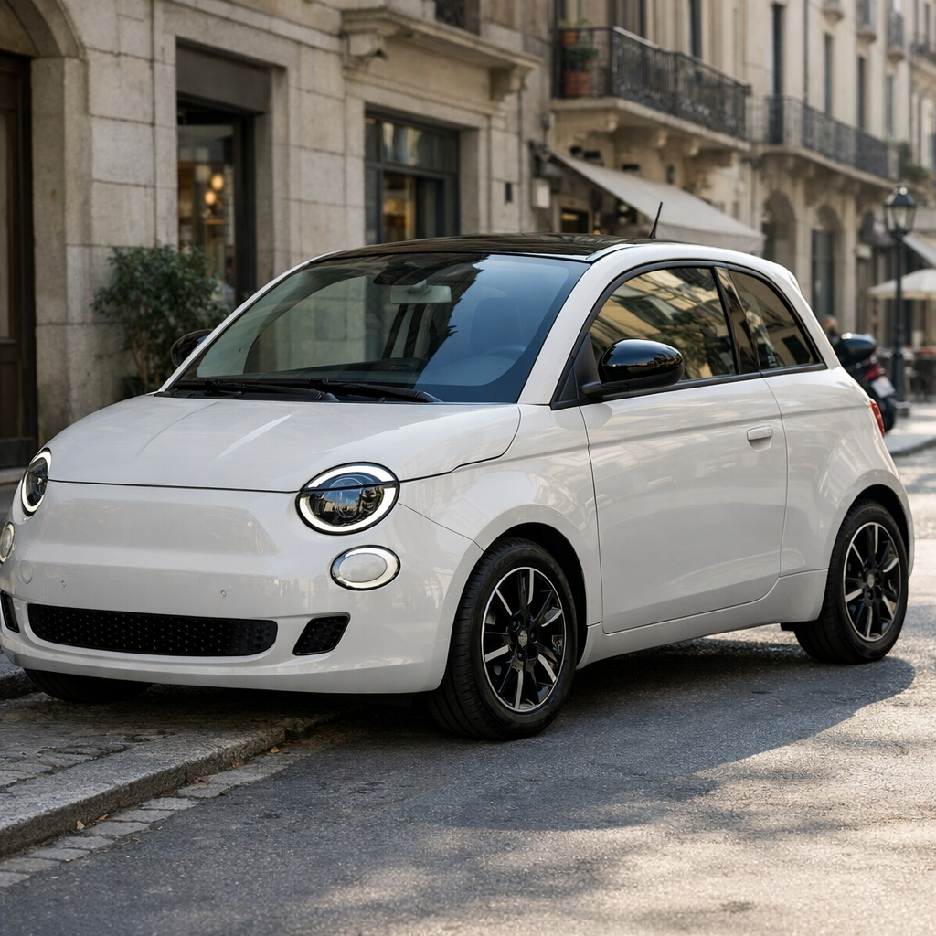 Quel Prix prévoir pour une Fiat 500 en LOA en 2026 ?