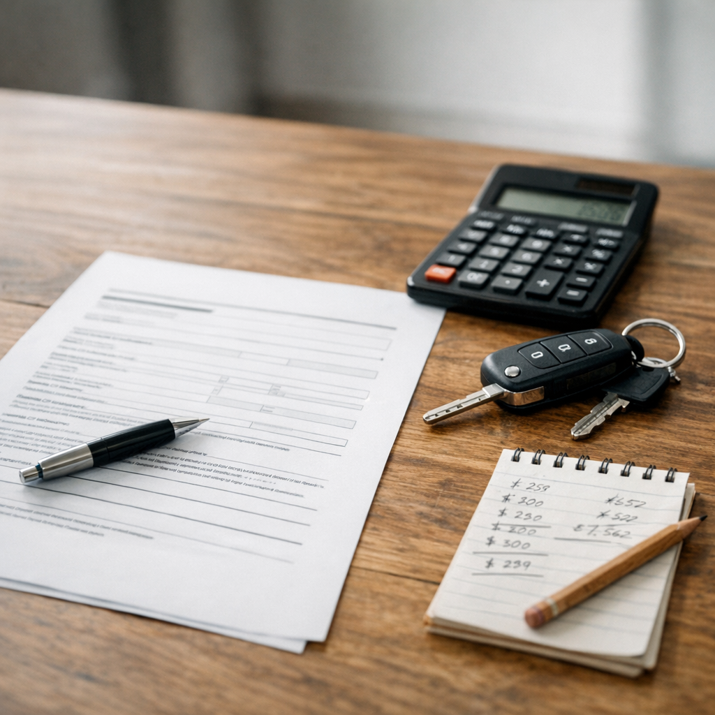 Les inconvénients d’un Leasing : coûts et limites à prévoir