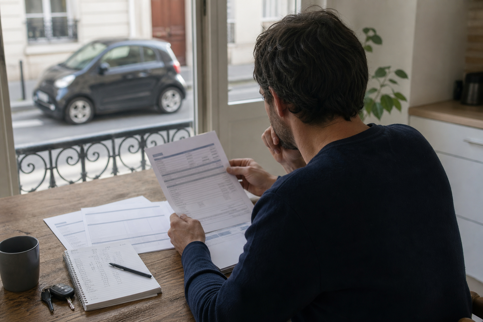 Vous ne pouvez plus payer votre LOA : les solutions possibles