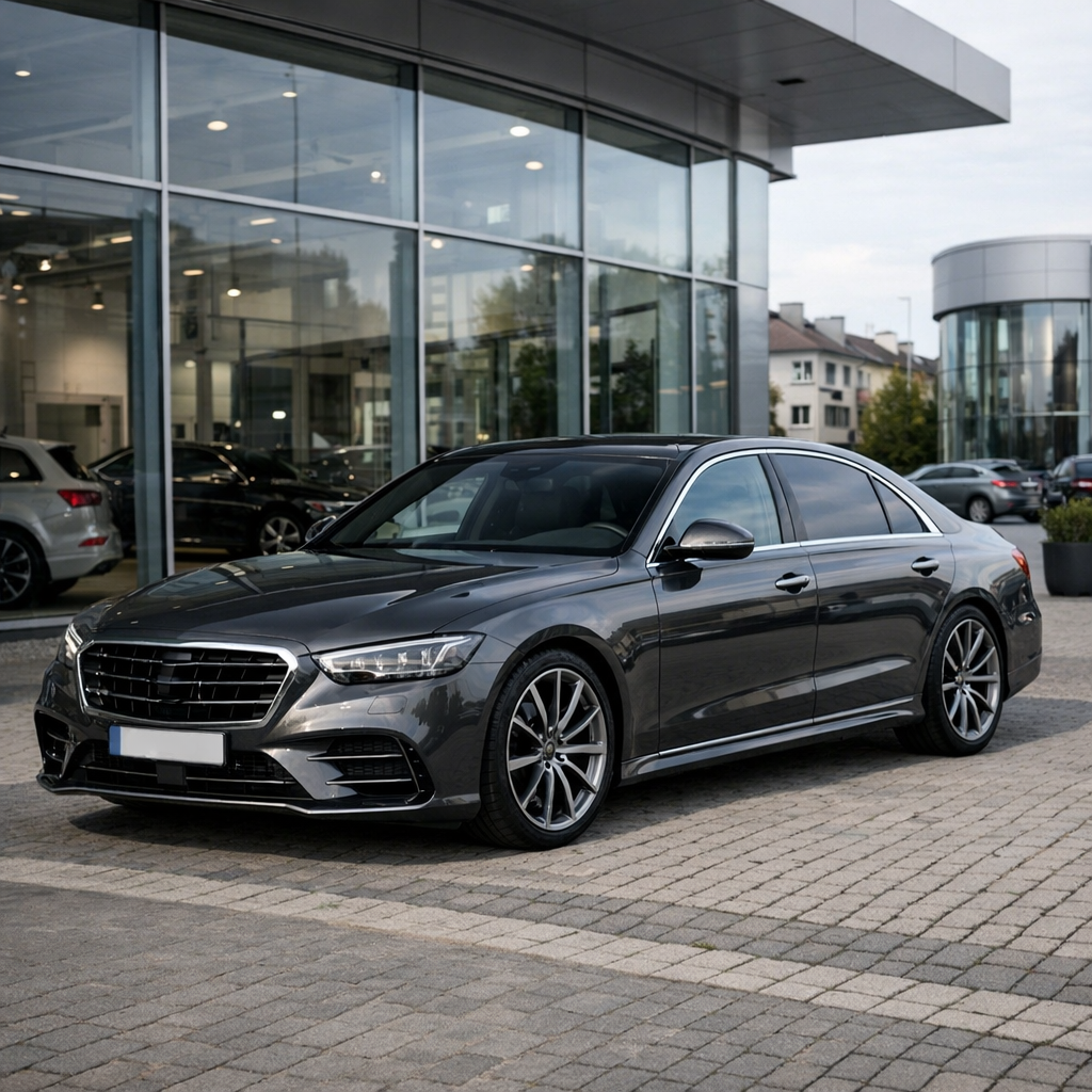 Le Leasing d’une Audi de luxe en Pologne mérite vérification
