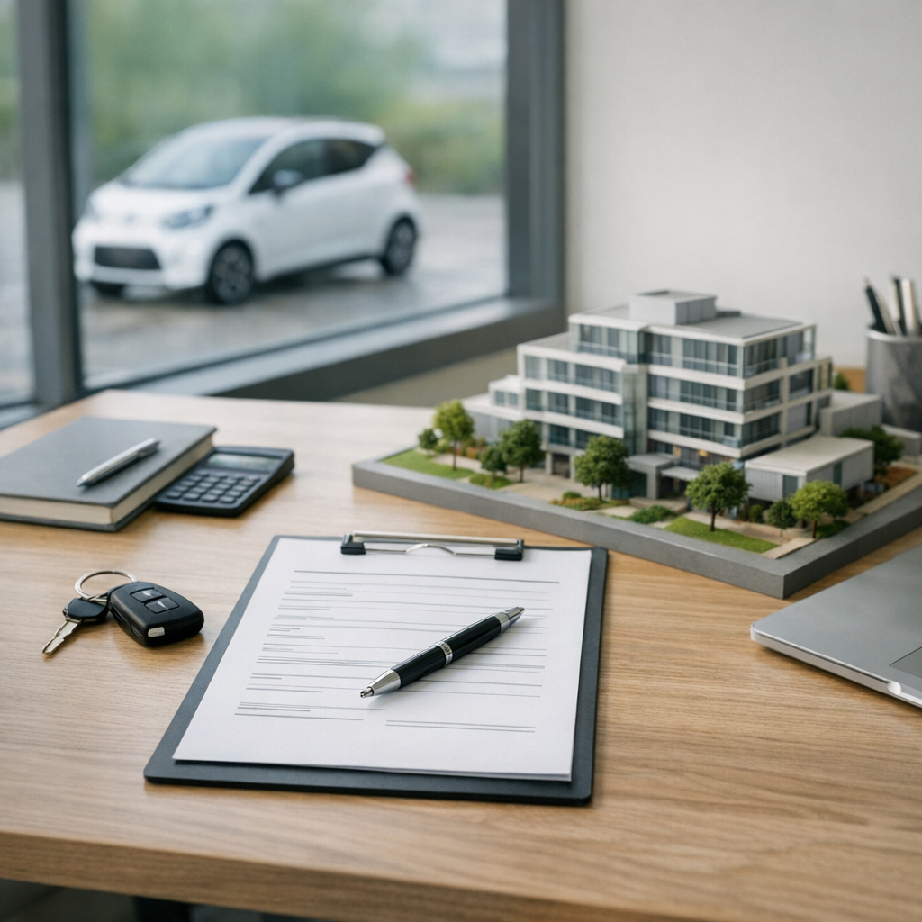 Le Leasing a une Définition en français plus large que la LOA