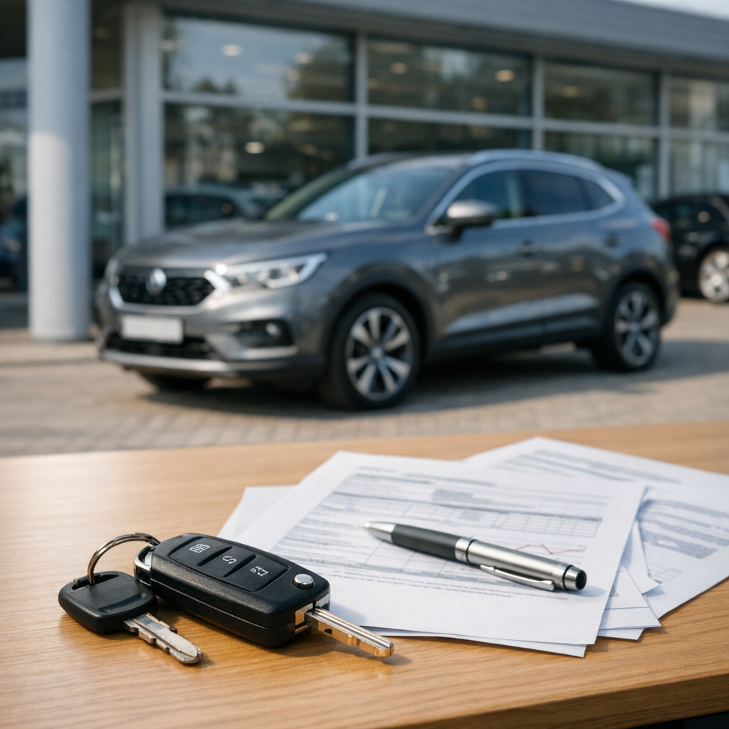 Faire un Leasing en Allemagne vaut-il vraiment le coup ?