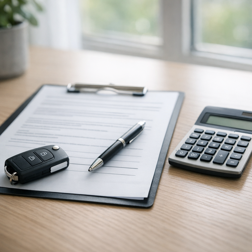 Ce que le Leasing en français veut dire pour votre budget auto