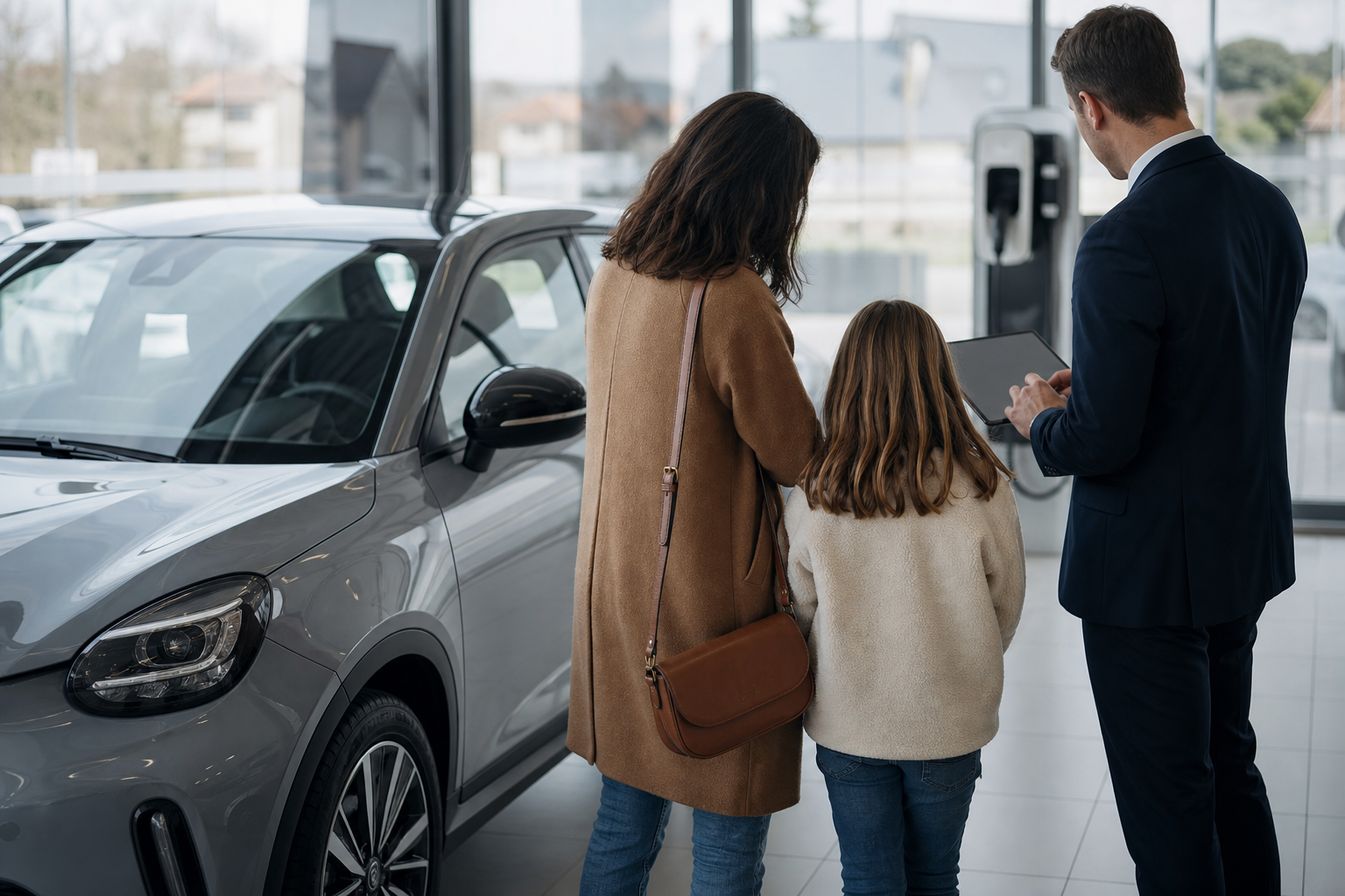 Le leasing Social voiture : louer électrique à prix plafonné