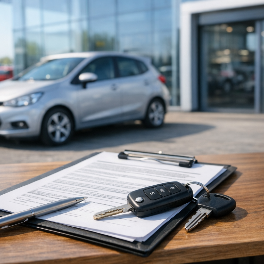 Le Leasing de Voiture en Allemagne peut-il vraiment coûter moins ?