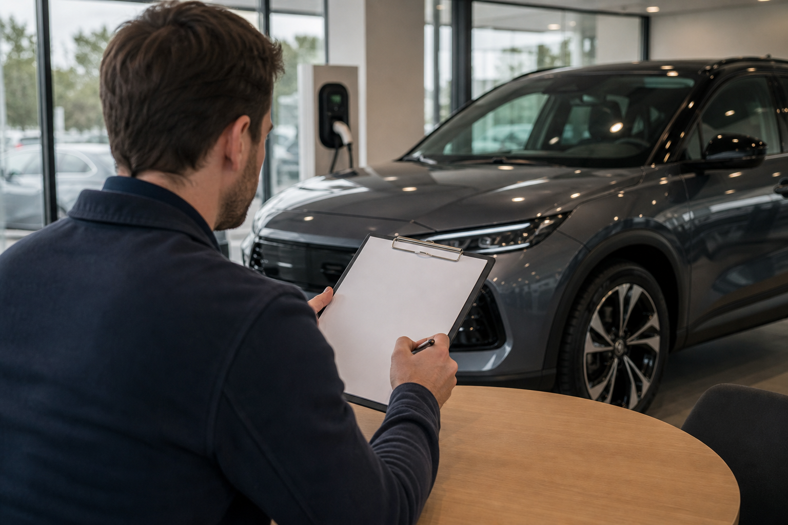 Comment choisir une voiture hybride en leasing sans alourdir son budget ?