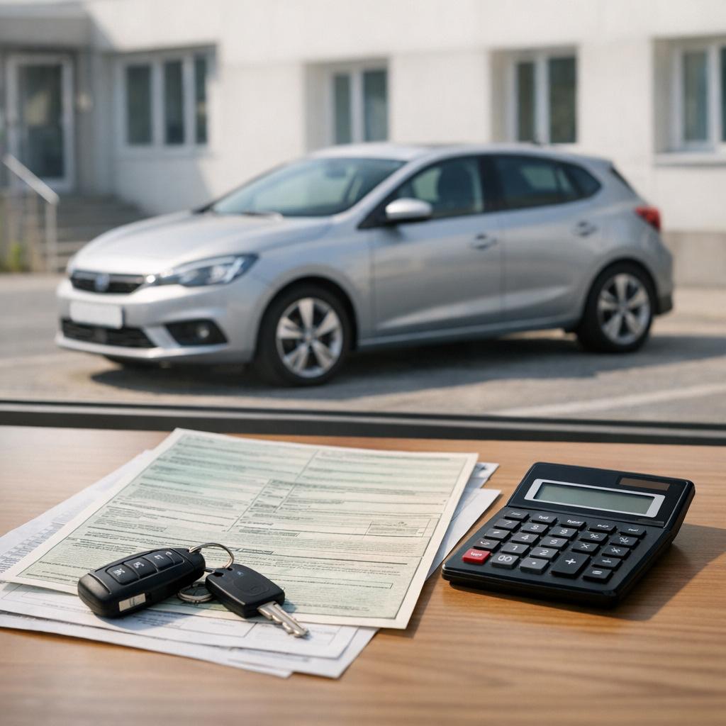 Le leasing d’une Voiture importée : règles, coûts et risques
