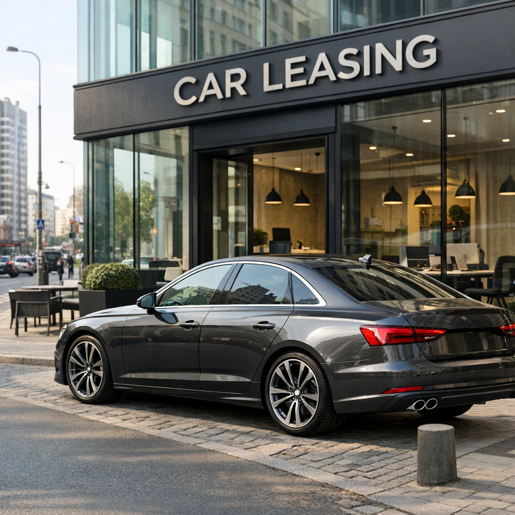 Comment faire un Leasing de voiture en Pologne sans se tromper ?
