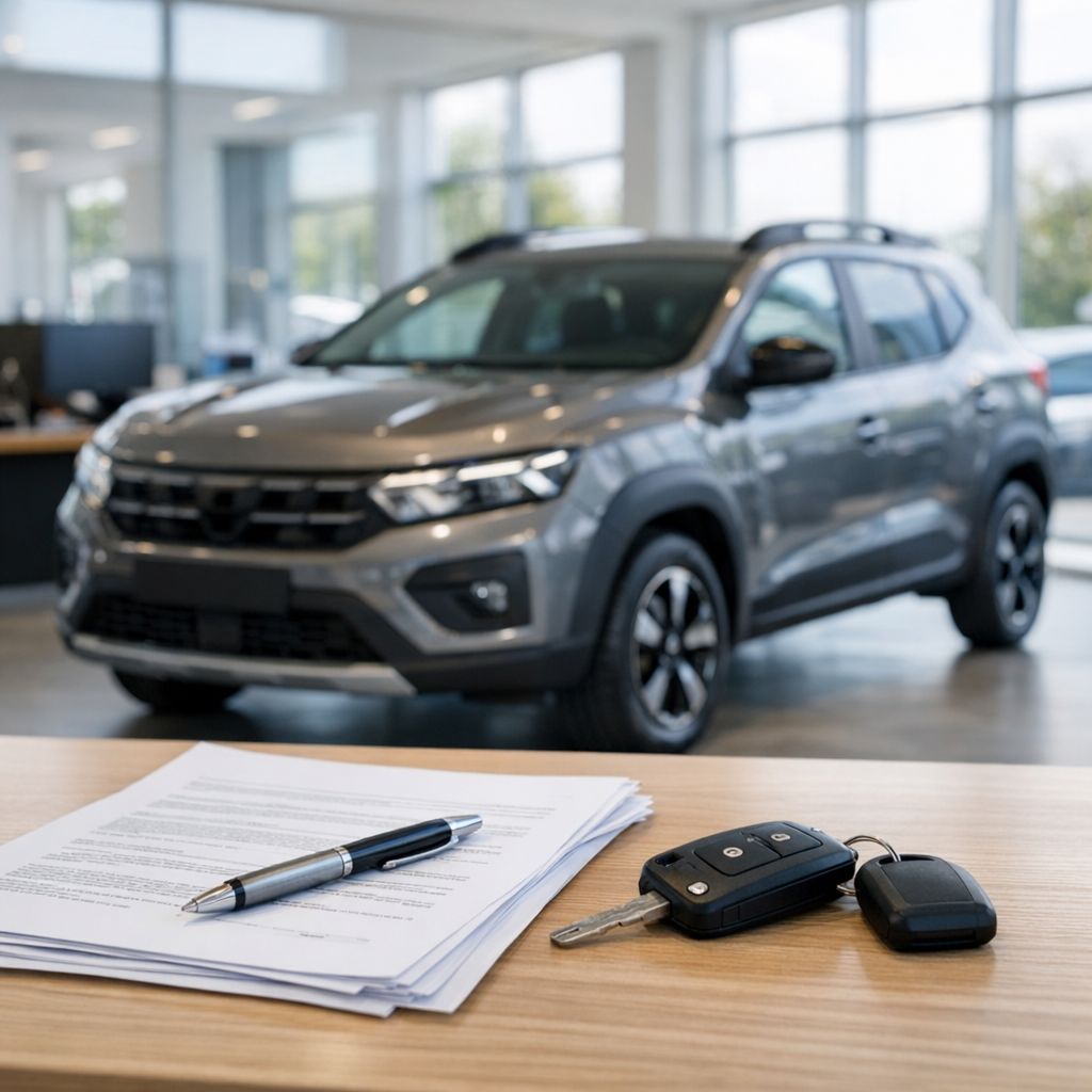 La LLD d’un Dacia Duster mérite un avis nuancé