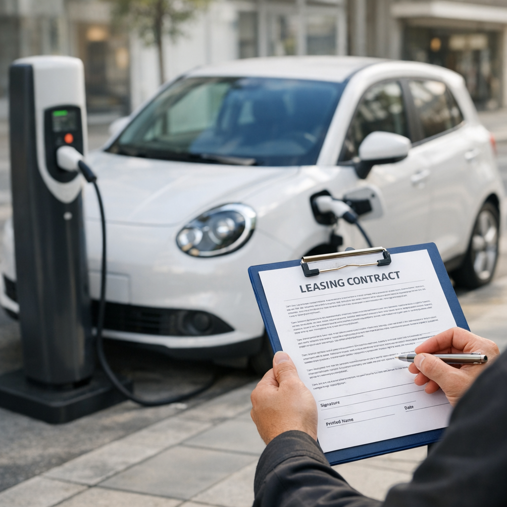 Comment choisir une LLD pour véhicule électrique en 2026