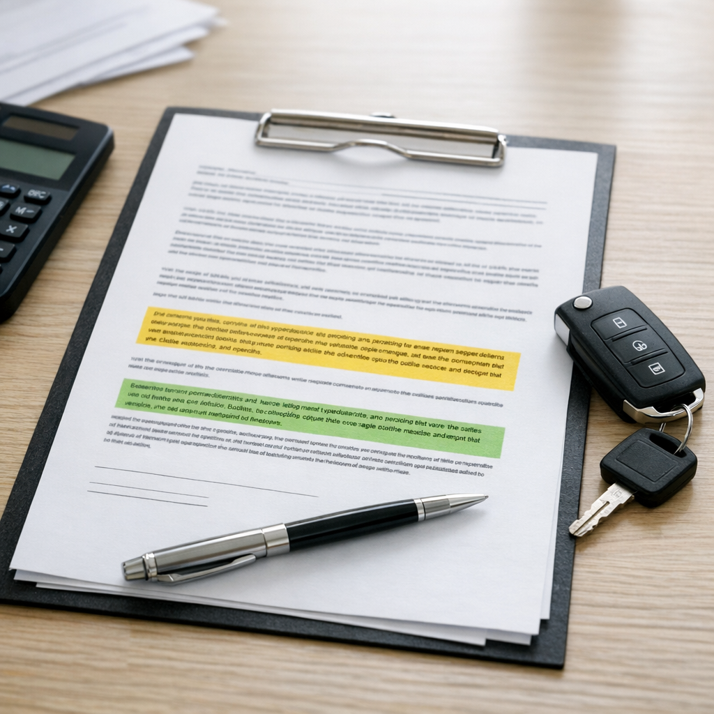 LOA, LLD ou achat : comment choisir sans se tromper