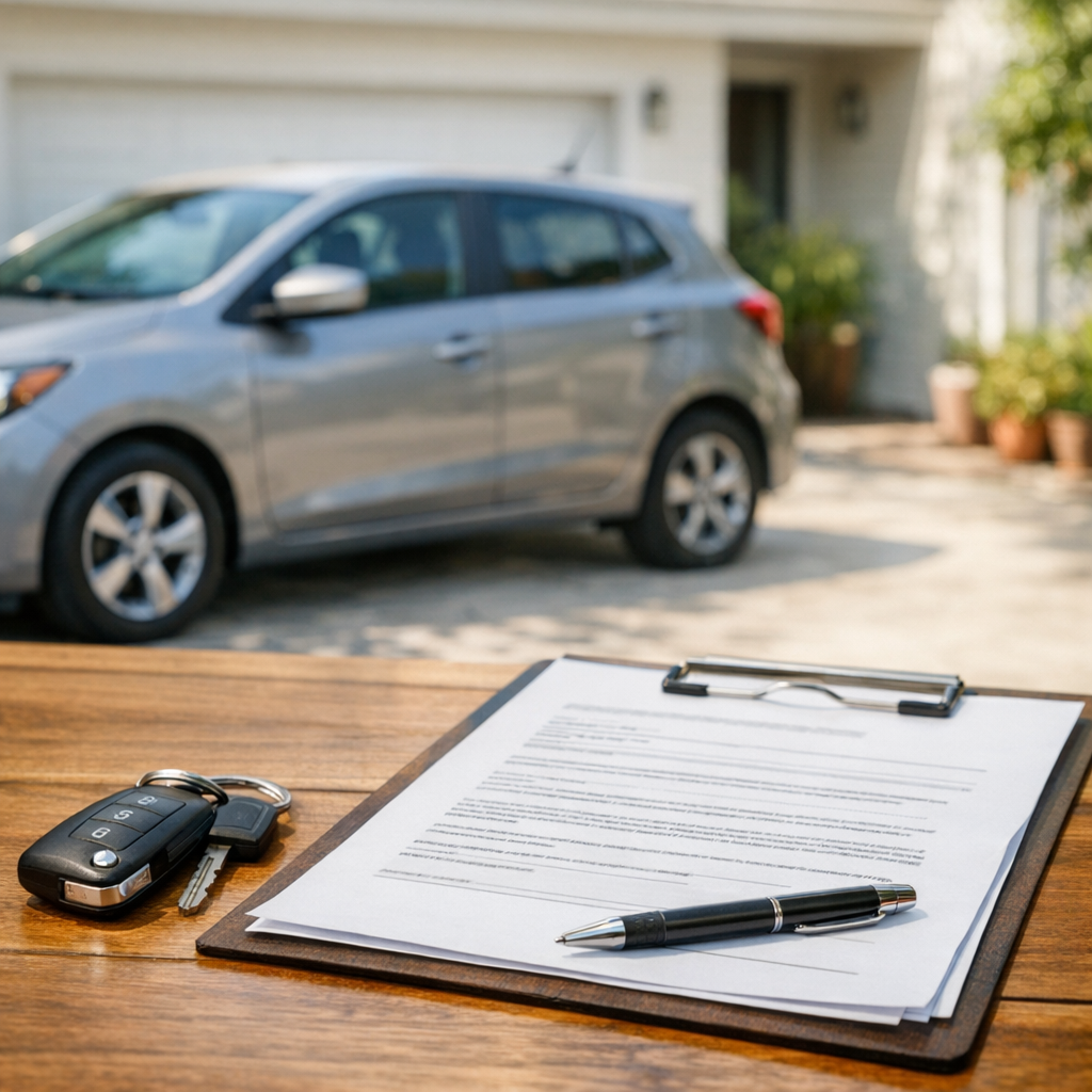 La LOA d’une voiture Peugeot mérite un vrai calcul budget