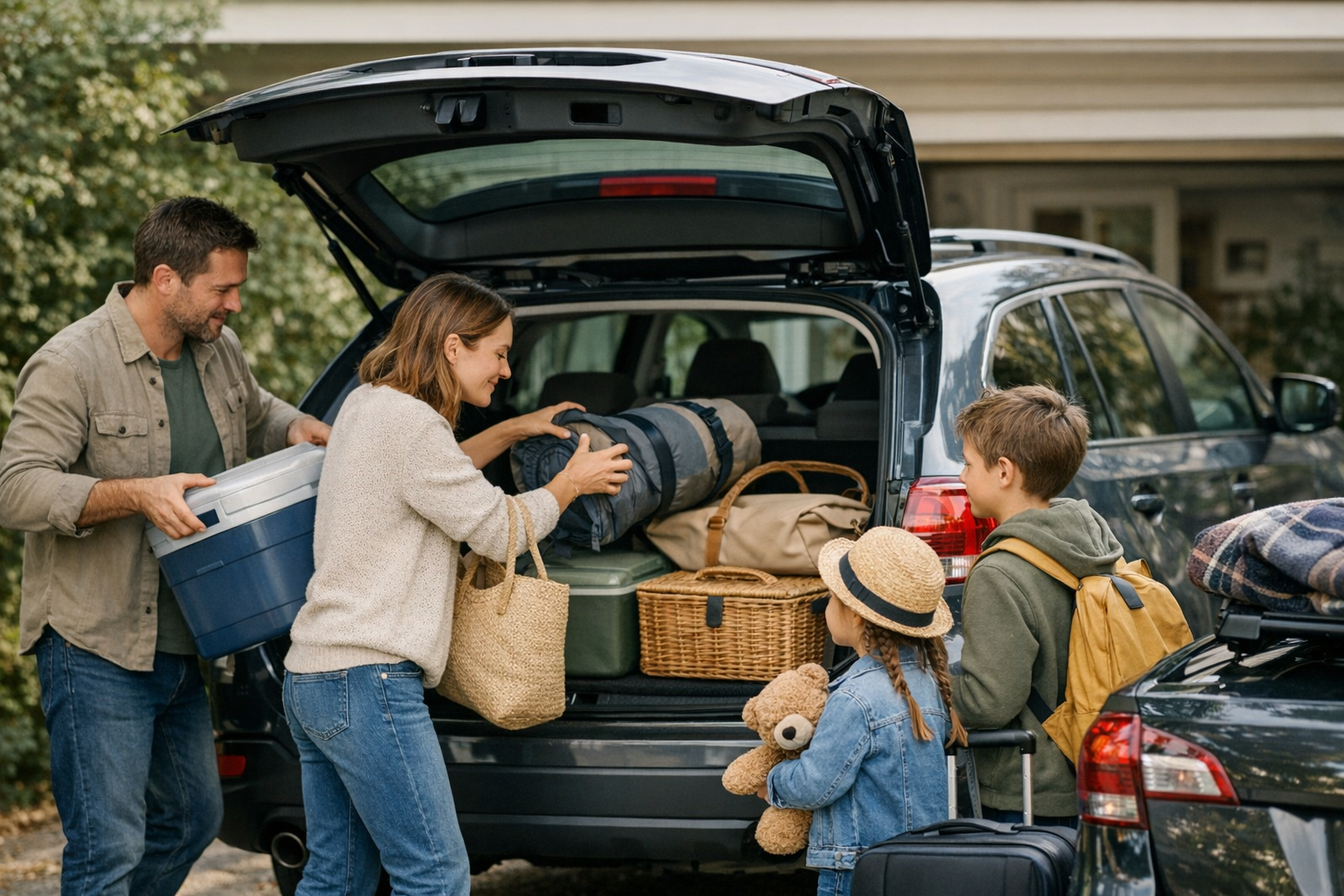 Mieux vivre la mobilité familiale en LLD