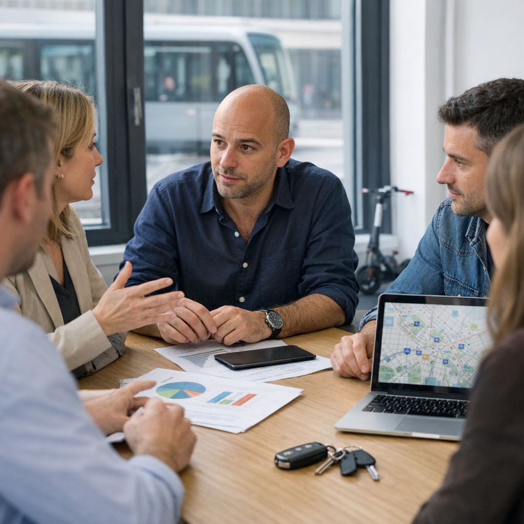 Comment cadrer la Mobilité professionnelle dans l’entreprise