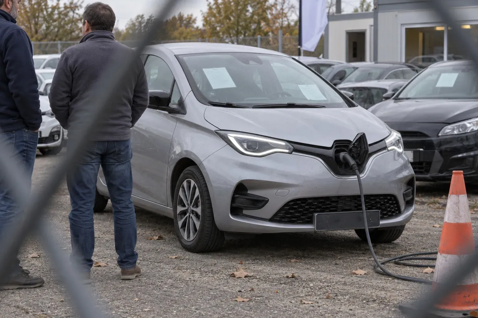 Occasion électrique à 25 593 € en moyenne, +5,7 % en trois mois : ce que ça change pour acheter ou revendre