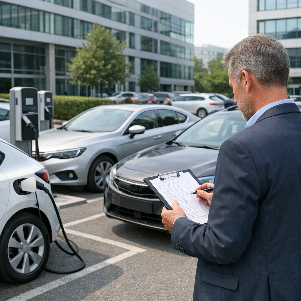 Comment optimiser une Flotte automobile avec méthode