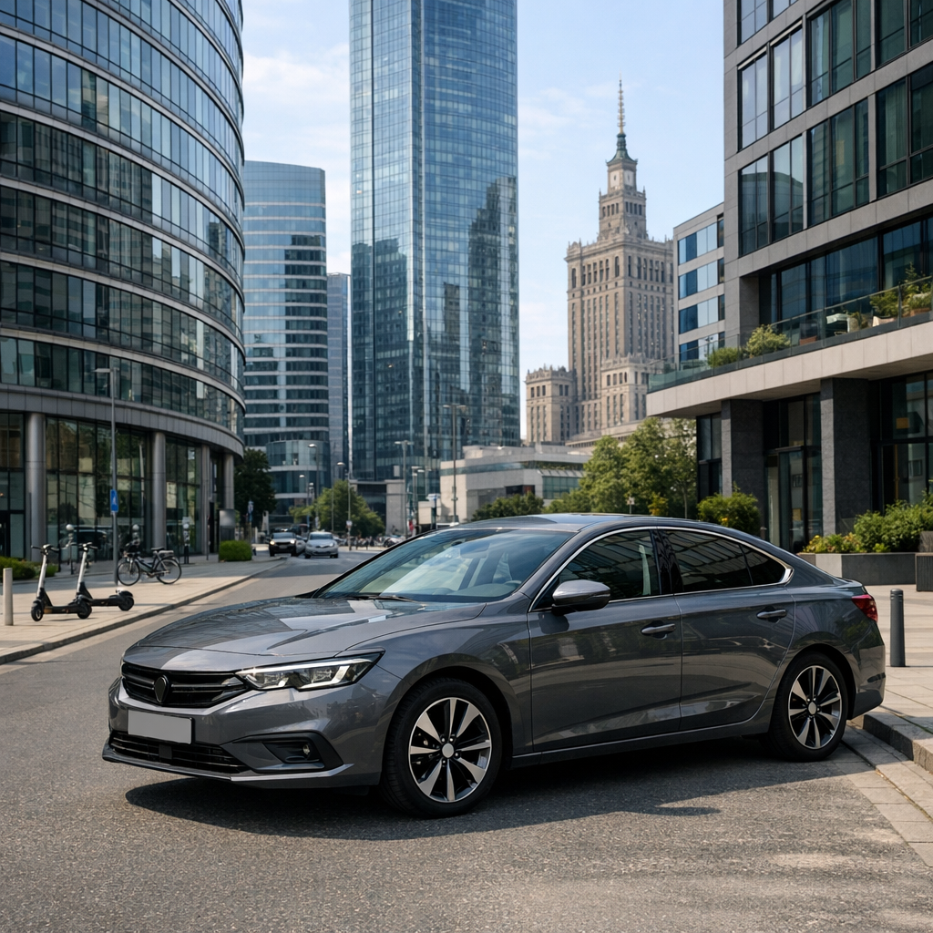 Le Leasing voiture en Pologne : les coûts à vérifier