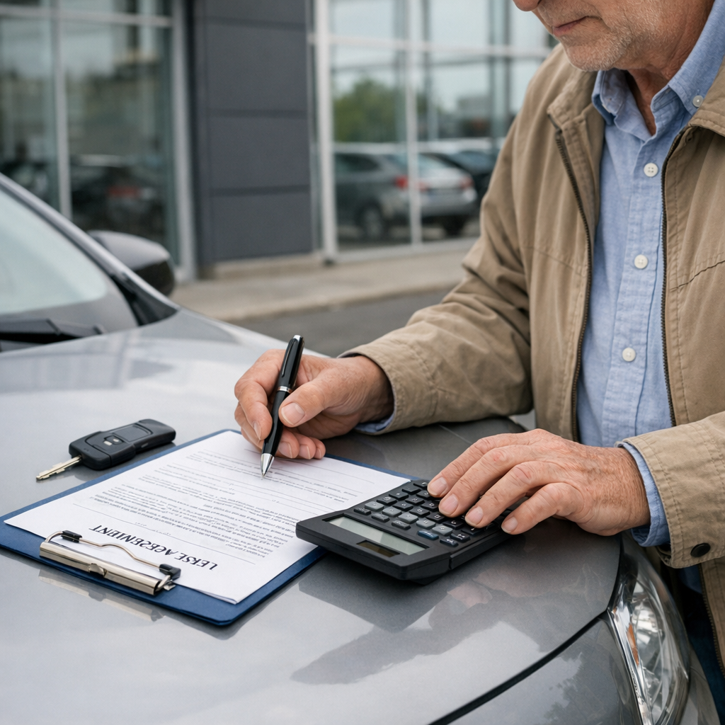 Comment racheter une voiture en leasing sans se tromper