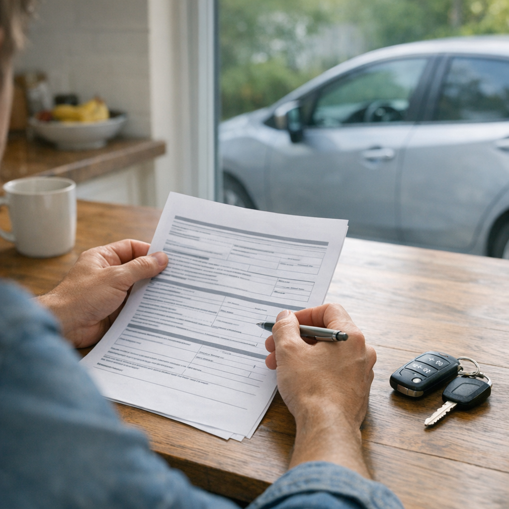 Rallonger un crédit auto : les options qui réduisent vos mensualités
