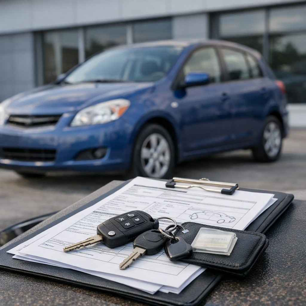 La Reprise Auto Aramis permet-elle de vendre sa voiture vite ?