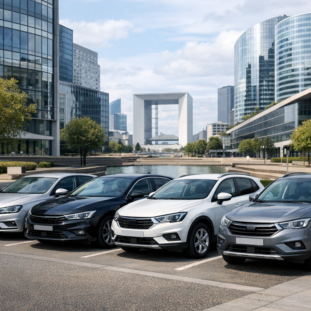 Quelles sociétés de leasing voiture sont les mieux notées ?