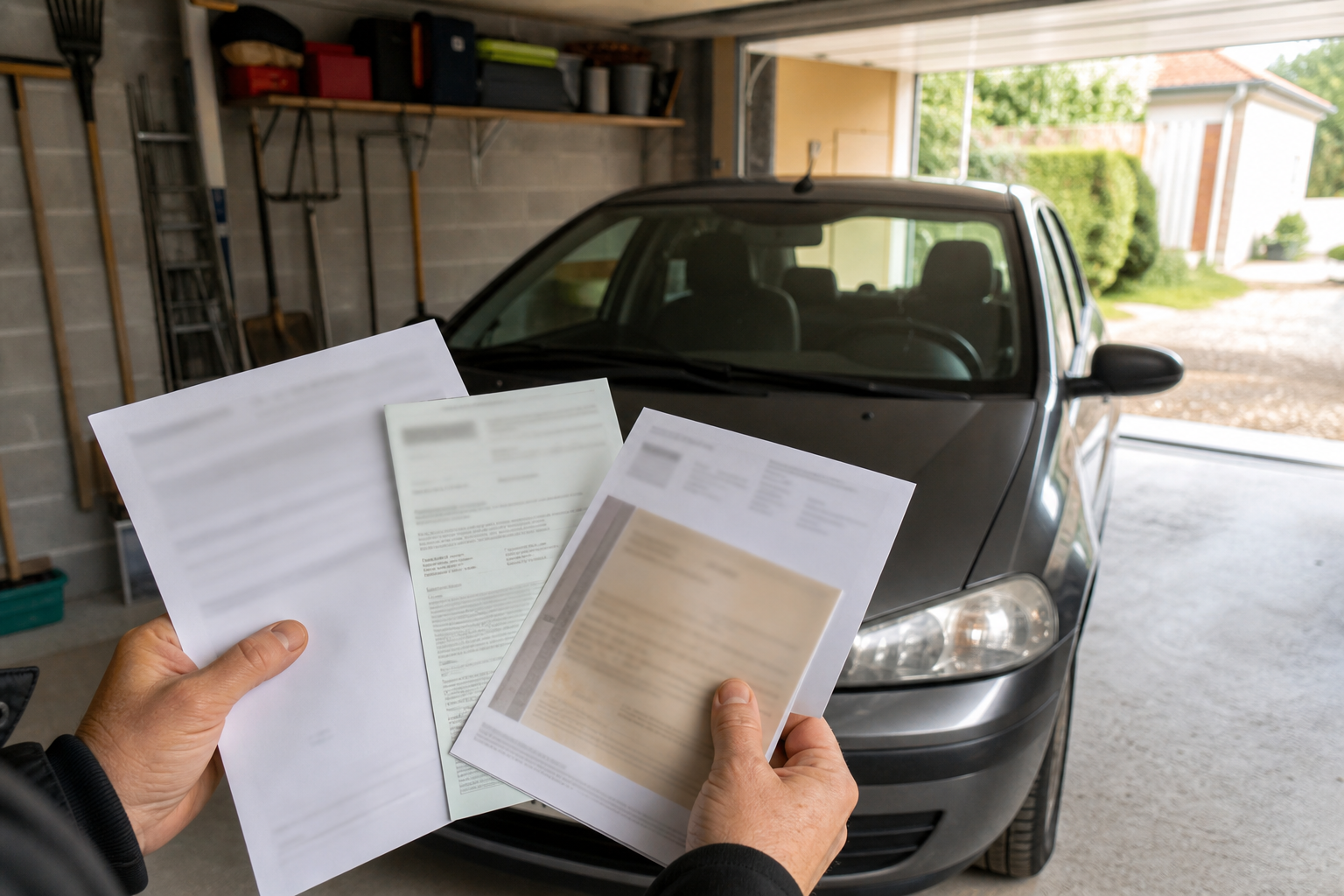 La suspension d’assurance auto est-elle possible sans rouler ?