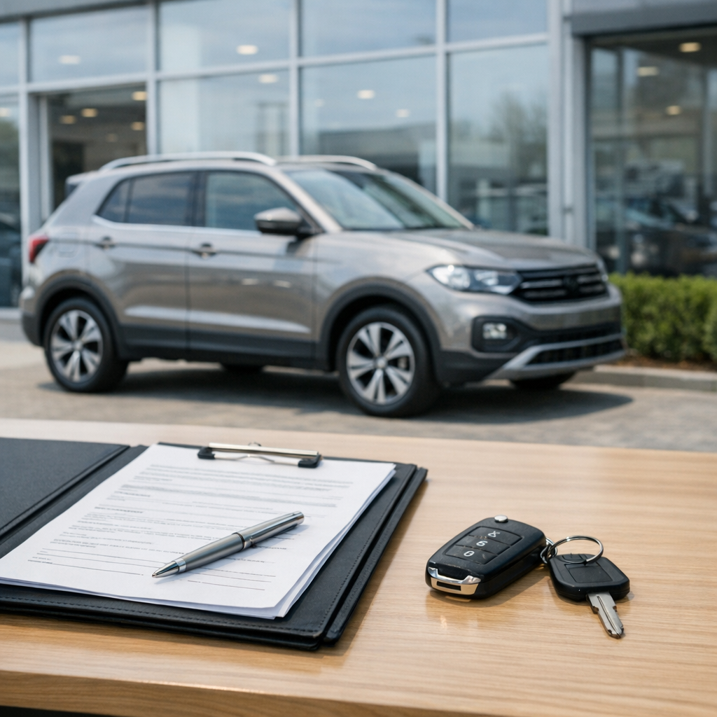 Le comparatif T-Cross LOA révèle le vrai coût du Leasing