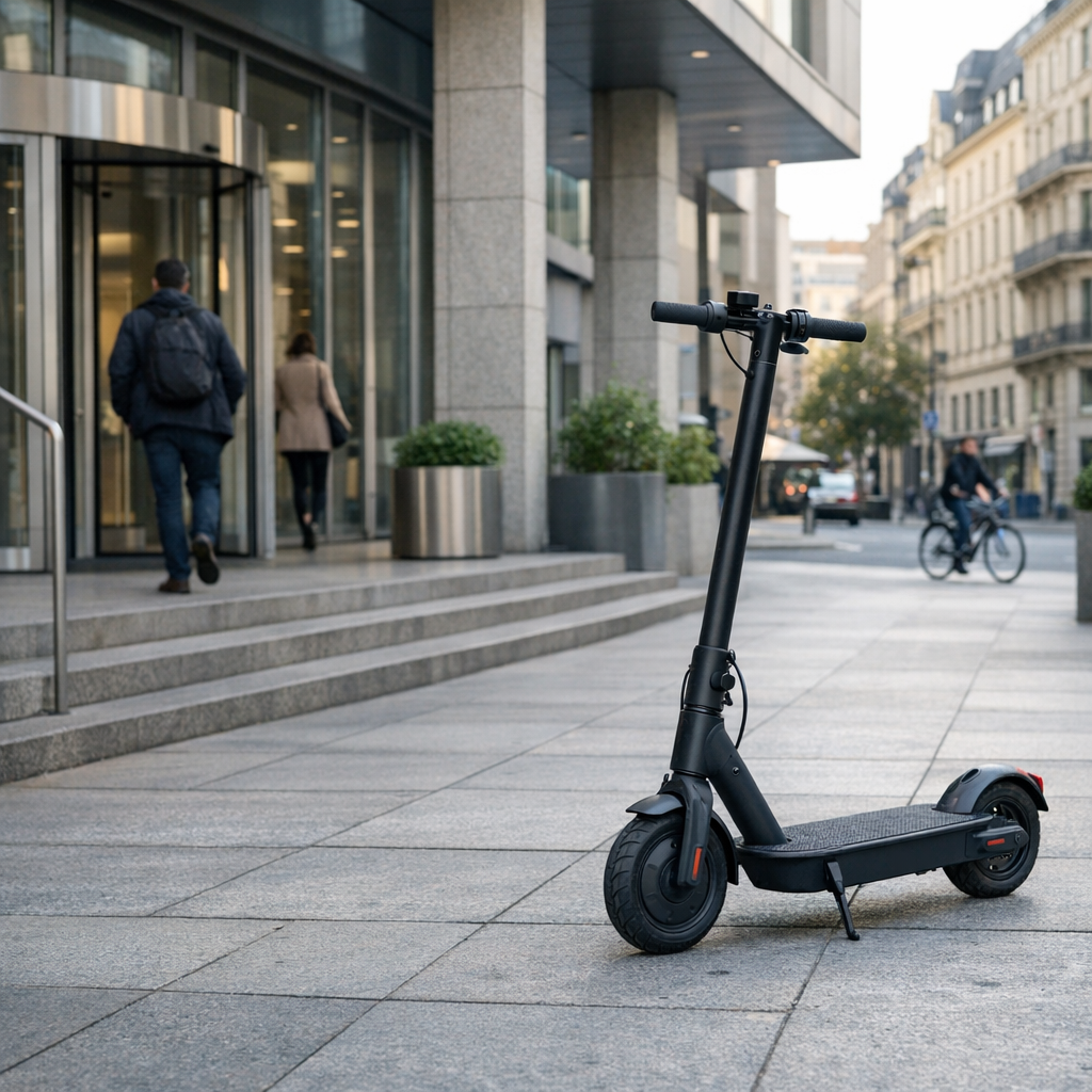 La Trottinette électrique en LLD vaut-elle son loyer ?