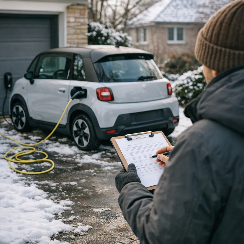 Comment choisir une voiture électrique en LLD sans se tromper
