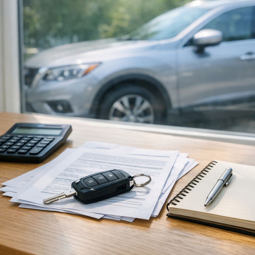 Quels inconvénients faut-il prévoir avec une voiture en Leasing ?