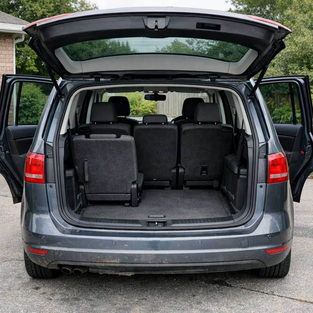 Une voiture d’occasion 7 places en Leasing vaut-elle le coup ?